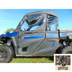 Buy a Textron, Arctic Cat Stampede Camo Upper Doors & Zippered