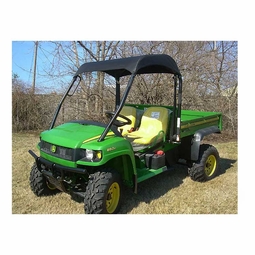 John Deere Gator XUV and Gator HPX 3 Star Black Soft Top
