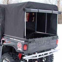 Yamaha Rhino Accessories 4x4 UTV Accessories Rhinoback Deluxe Topper