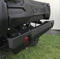 パウルdrift専用 Ranch Armor Kawasaki Mule Pro Front Bumper - KB11H