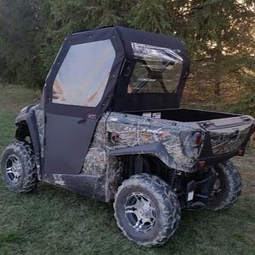 ガイリュウキ Full Cab w/Hinged Doors for UXV 450|Side By Side Stuff