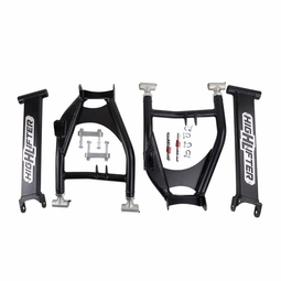 USED 2015-2021 Polaris AXYS Chassis Left Side Panel (Indy