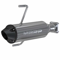 krpp Teryx KRX 1000 Single Slip On Exhaust|Side By Side Stuff