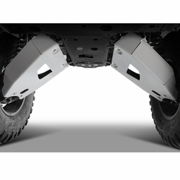 Yamaha Wolverine RMAX4 1000 Rival Rear A-Arm Guards