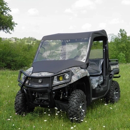 Durable Full Front Windshield for John Deere Gator Nepal | Ubuy