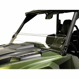 ヴィリウスX Yamaha 2021+ Wolverine X4 & RMAX4 Rear Windshield-GP - Spike