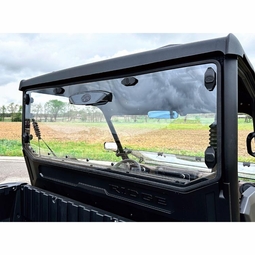 Kawasaki Ridge Vented Rear Windshield | Side By Side Stuff