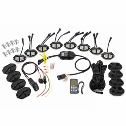 X-Lites Rock Light Kit w/ TS Integration|Side By Side Stuff