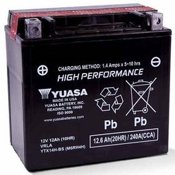 Yuasa Battery for Honda Pioneer 700